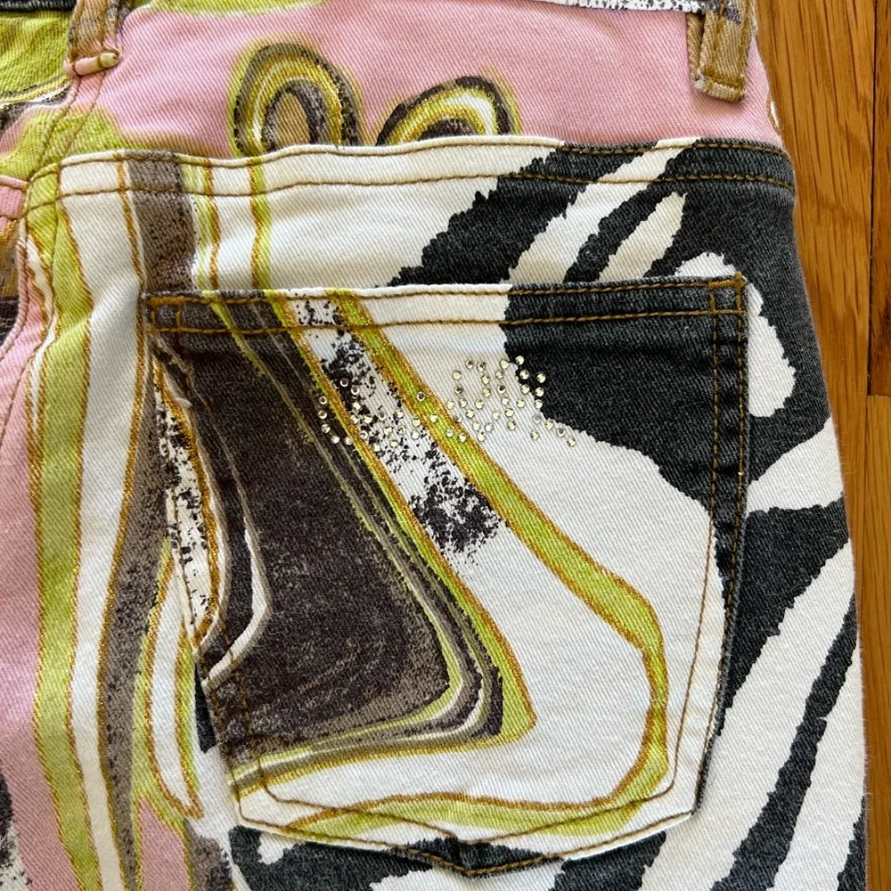 Roberto Cavalli Denim Jeansπ― - Picture 5 of 8